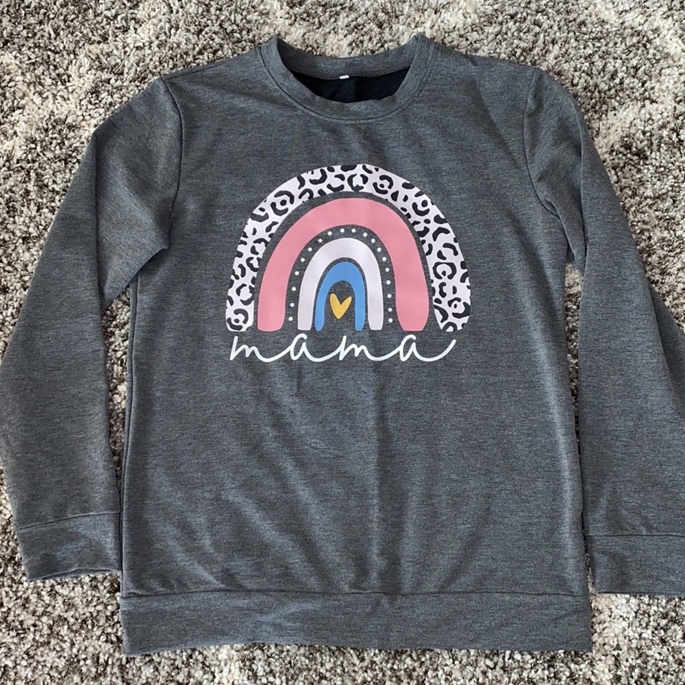 Mama sweatshirt - Picture 2 of 7